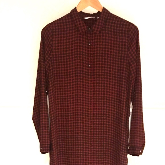 Checkered Reitmans Dress - Picture 4 of 6